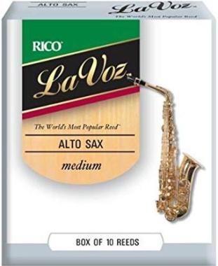 Rico la voz 10 ance sax alto medium