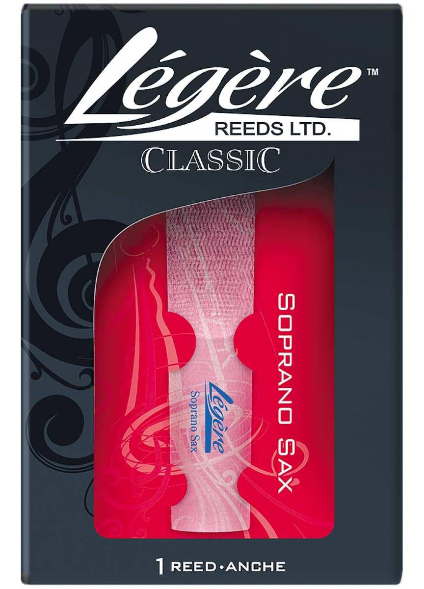 Legere classic ancia sax soprano 3