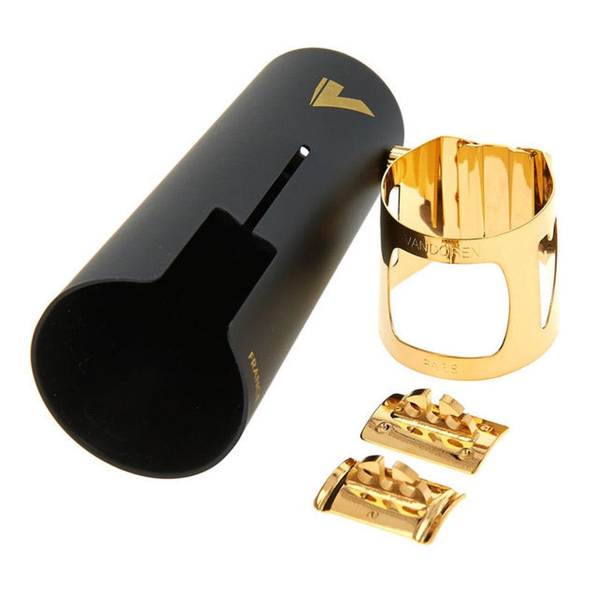 Vandoren optimun legatura sax baritono