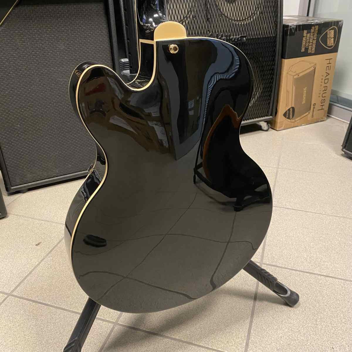 Hangstrom hj500 chitarra semiacustica - usato garantito