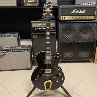 Hangstrom hj500 chitarra semiacustica - usato garantito