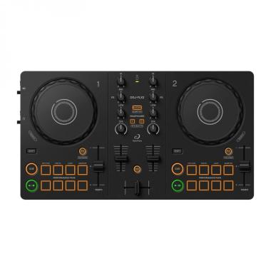 Alphatheta ddj-flx2 console dj compatta a 2 canali