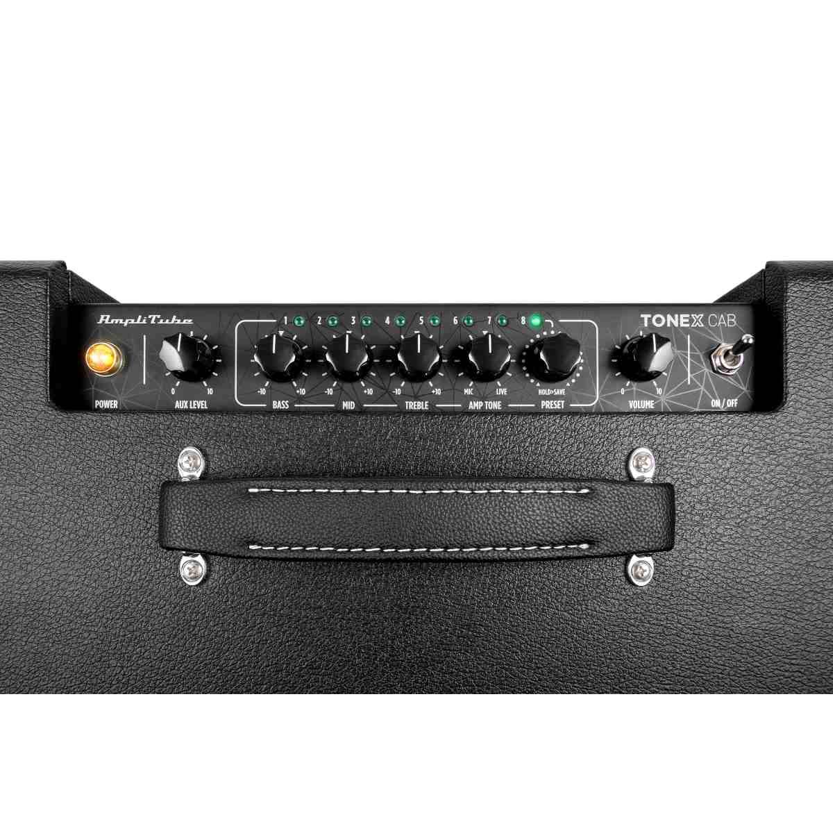 IK Multimedia TONEX Cab 700-watt 1 x 12-inch Power Guitar Cabinet