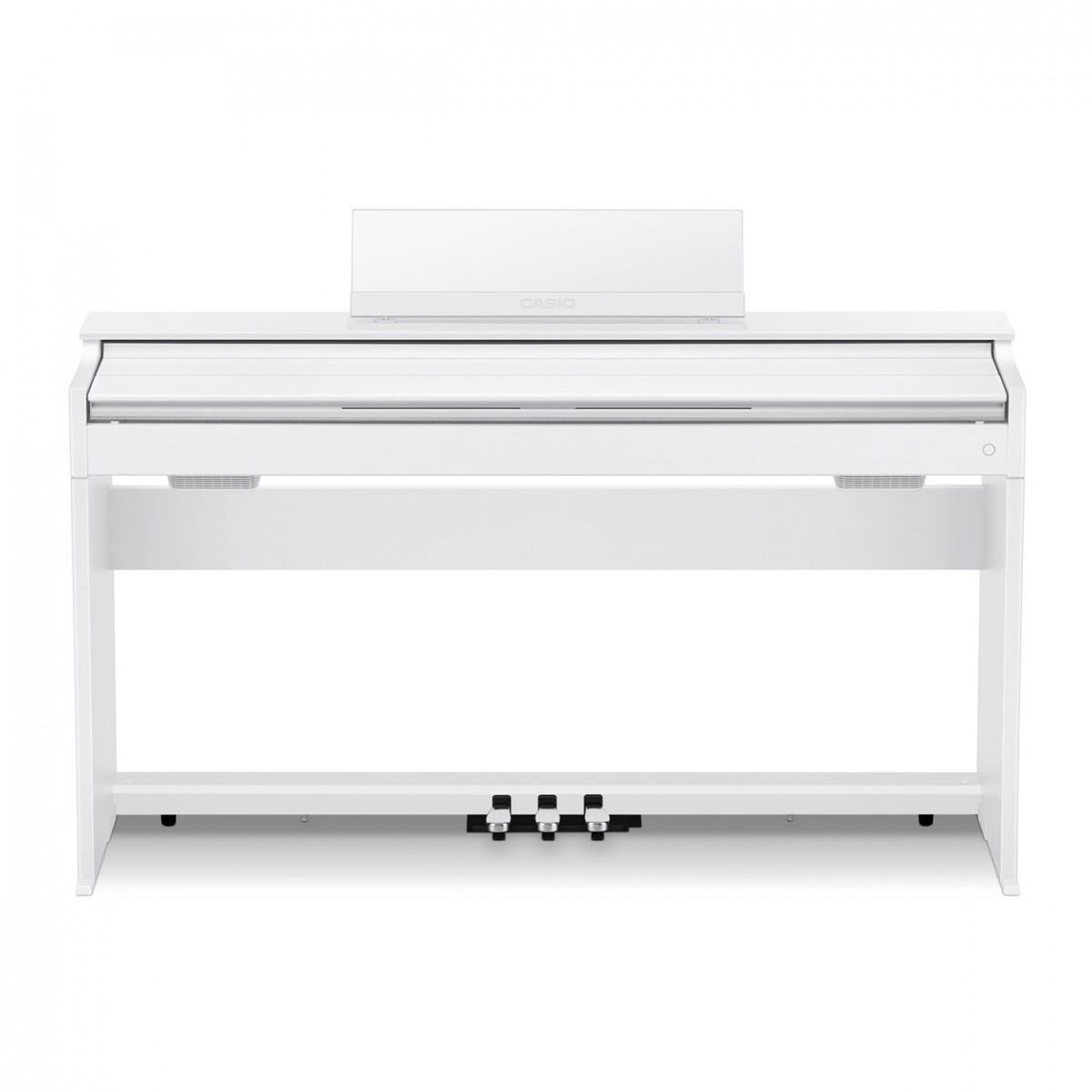 Casio celviano ap-s200 white pianoforte digitale