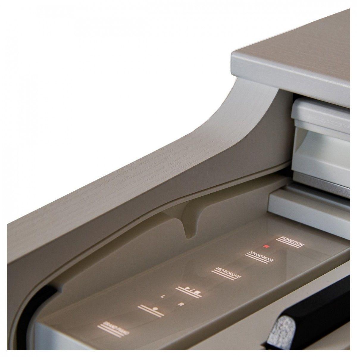 Casio celviano ap-s200 white pianoforte digitale