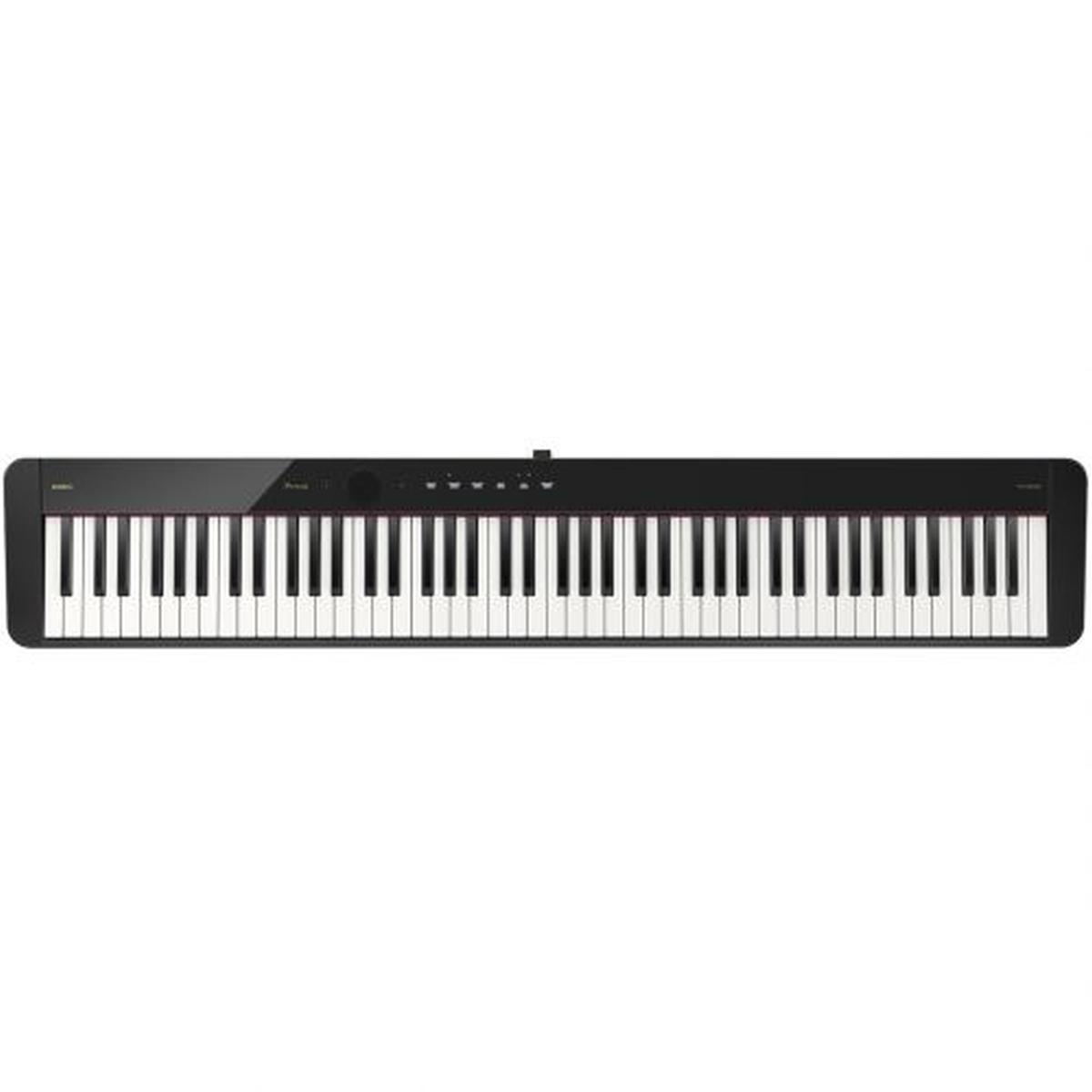 Casio px-s5000 black pianoforte digitale