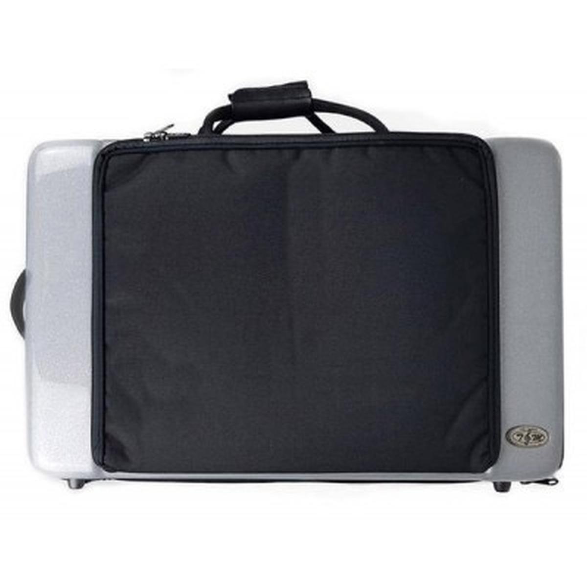 K ses 40604gr premium grigio chiaro custodia per 4 trombe