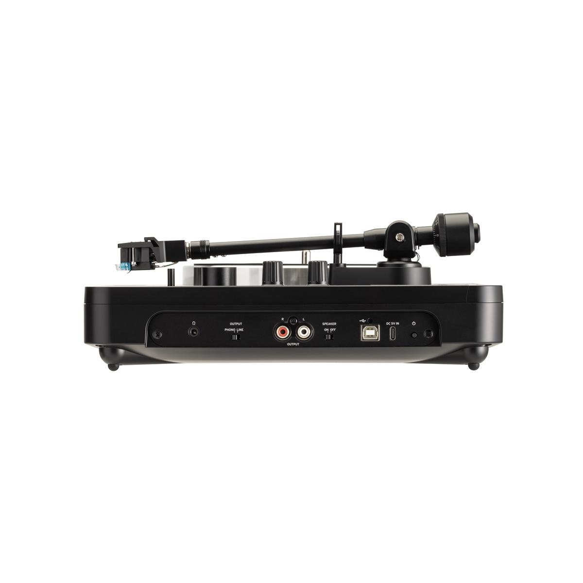 KORG handytraxx tube Giradischi portatile