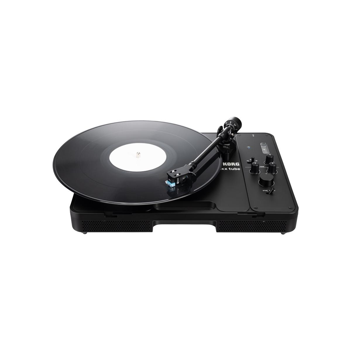 KORG handytraxx tube Giradischi portatile