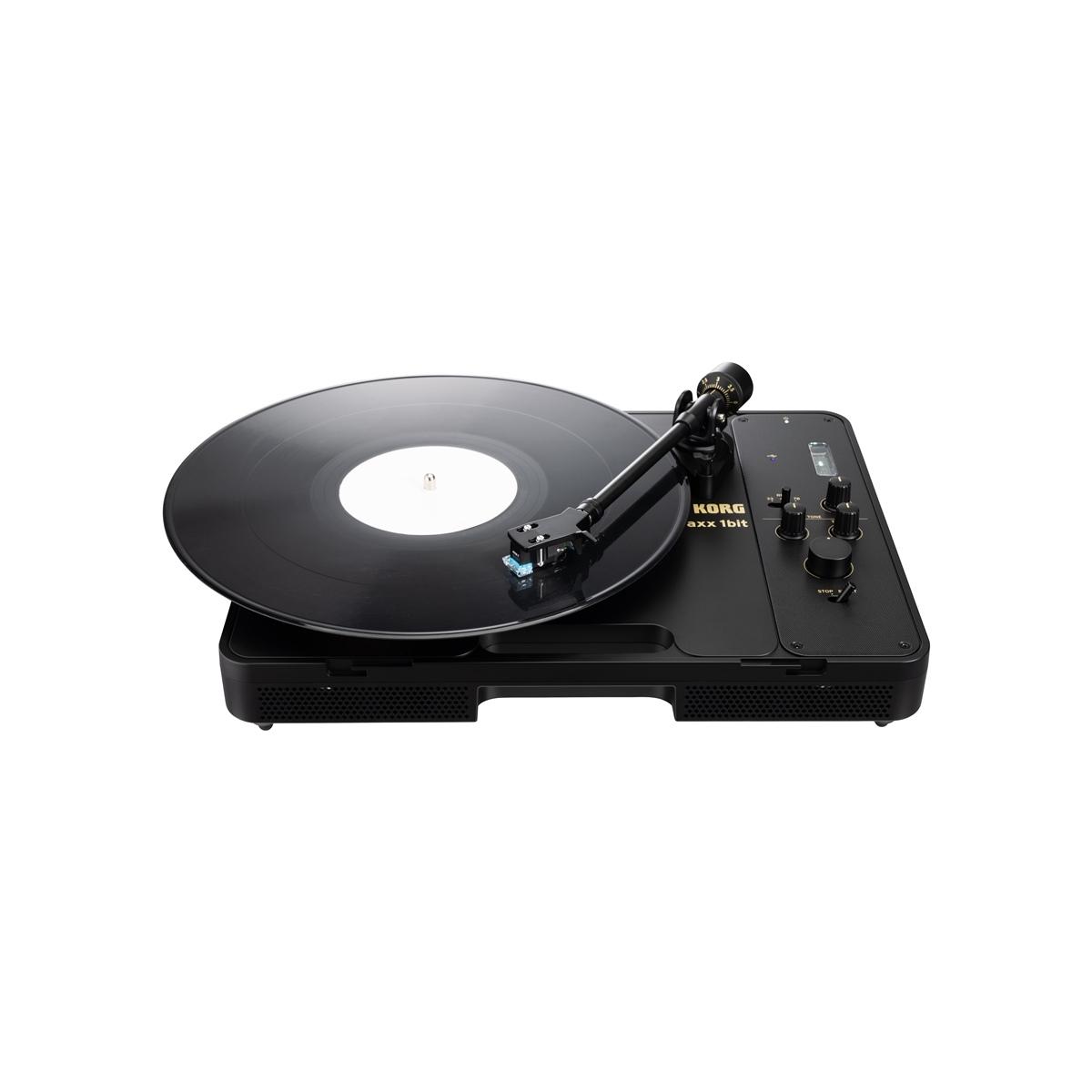 KORG handytraxx 1bit Giradischi puntina JICO J44A 7 MM