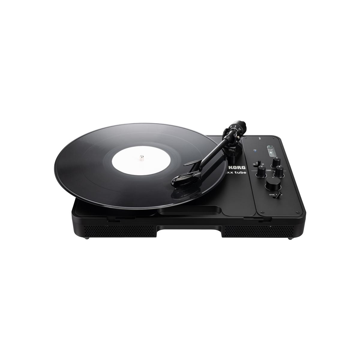 KORG handytraxx tube J (Jico model) Giradischi Edizione limitata con testina MM JICO Clipper