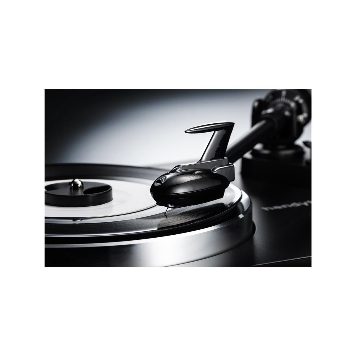 KORG handytraxx tube J (Jico model) Giradischi Edizione limitata con testina MM JICO Clipper