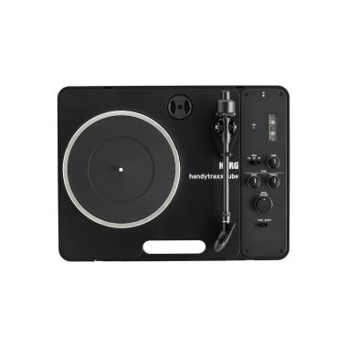 KORG handytraxx tube J (Jico model) Giradischi Edizione limitata con testina MM JICO Clipper