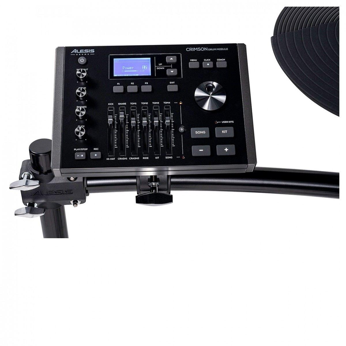 Alesis crimson iii batteria elettronica