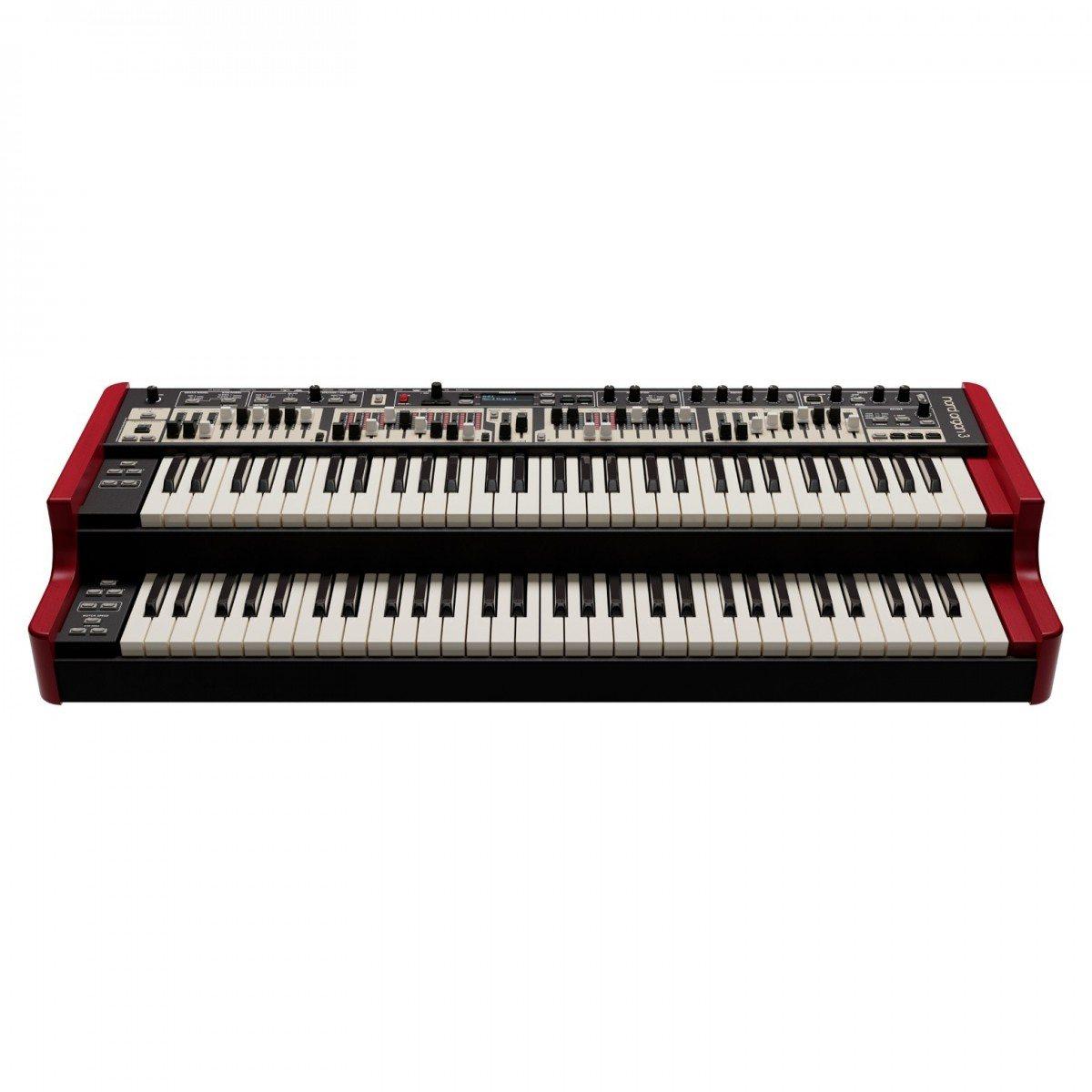 NORD ORGAN 3 ORGANO DIGITALE 2 x 61 TASTI
