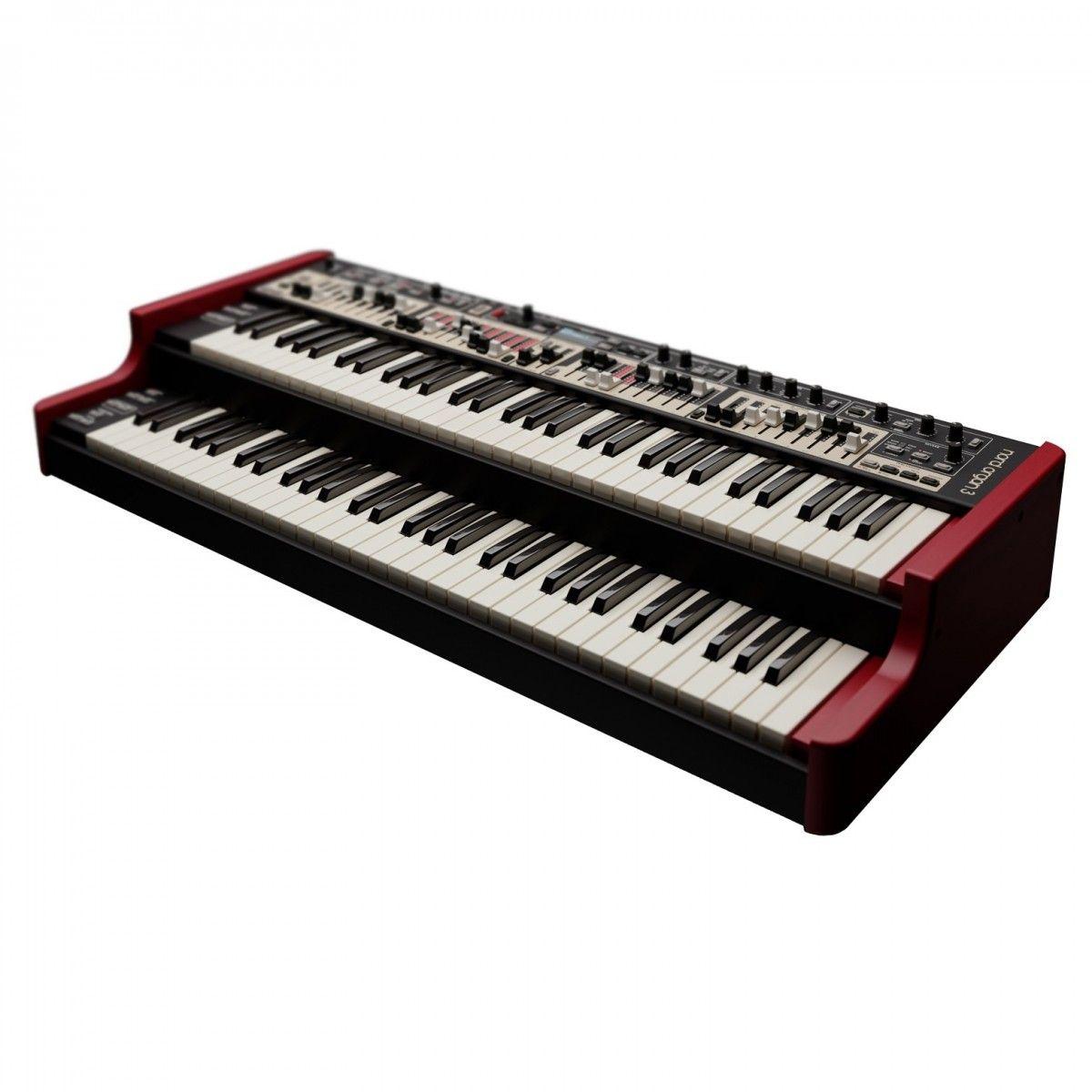 NORD ORGAN 3 ORGANO DIGITALE 2 x 61 TASTI