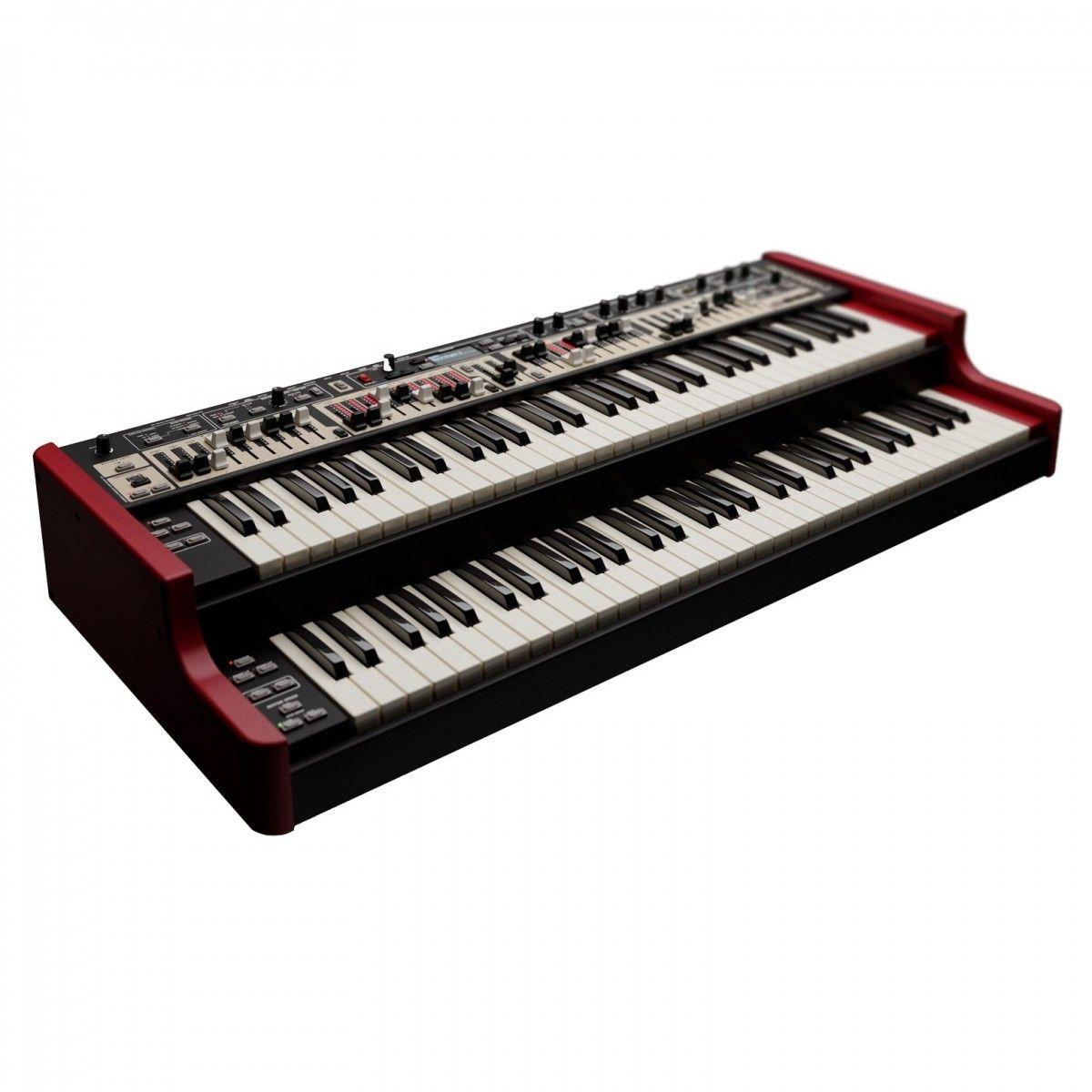 NORD ORGAN 3 ORGANO DIGITALE 2 x 61 TASTI
