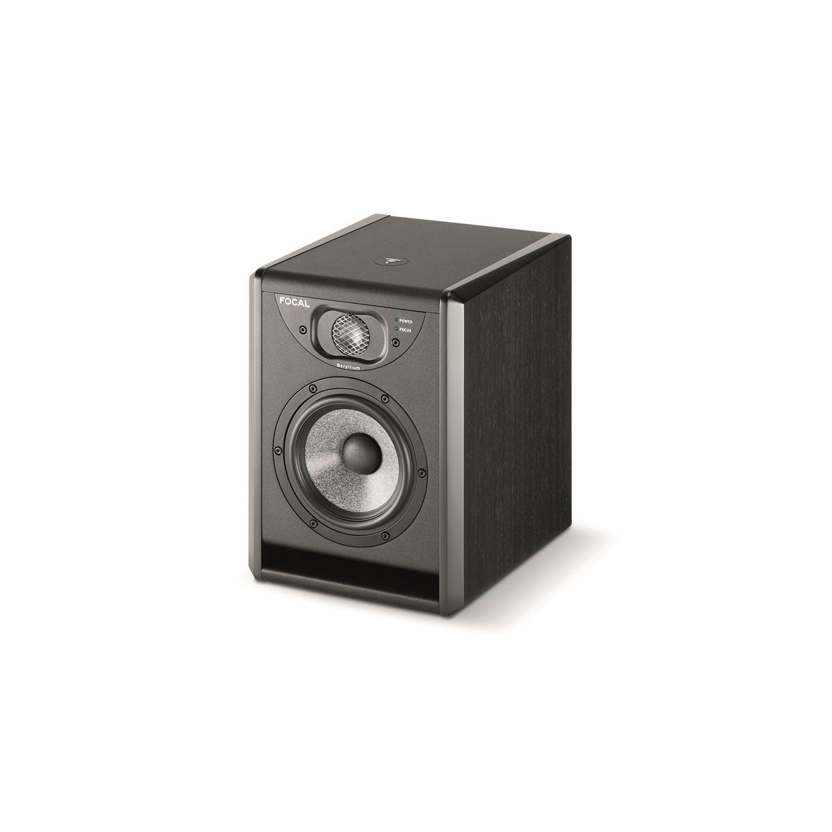 Focal solo 6 black st6 monitor da studio