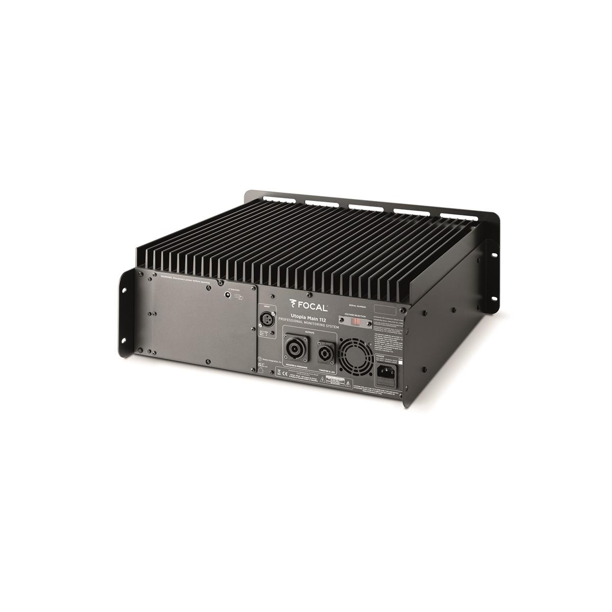 Focal utopia main 112 (coppia)