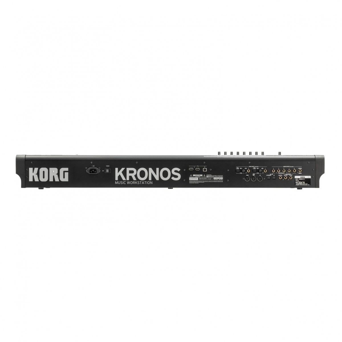 KORG KRONOS3 61 Tastiera 61 tasti