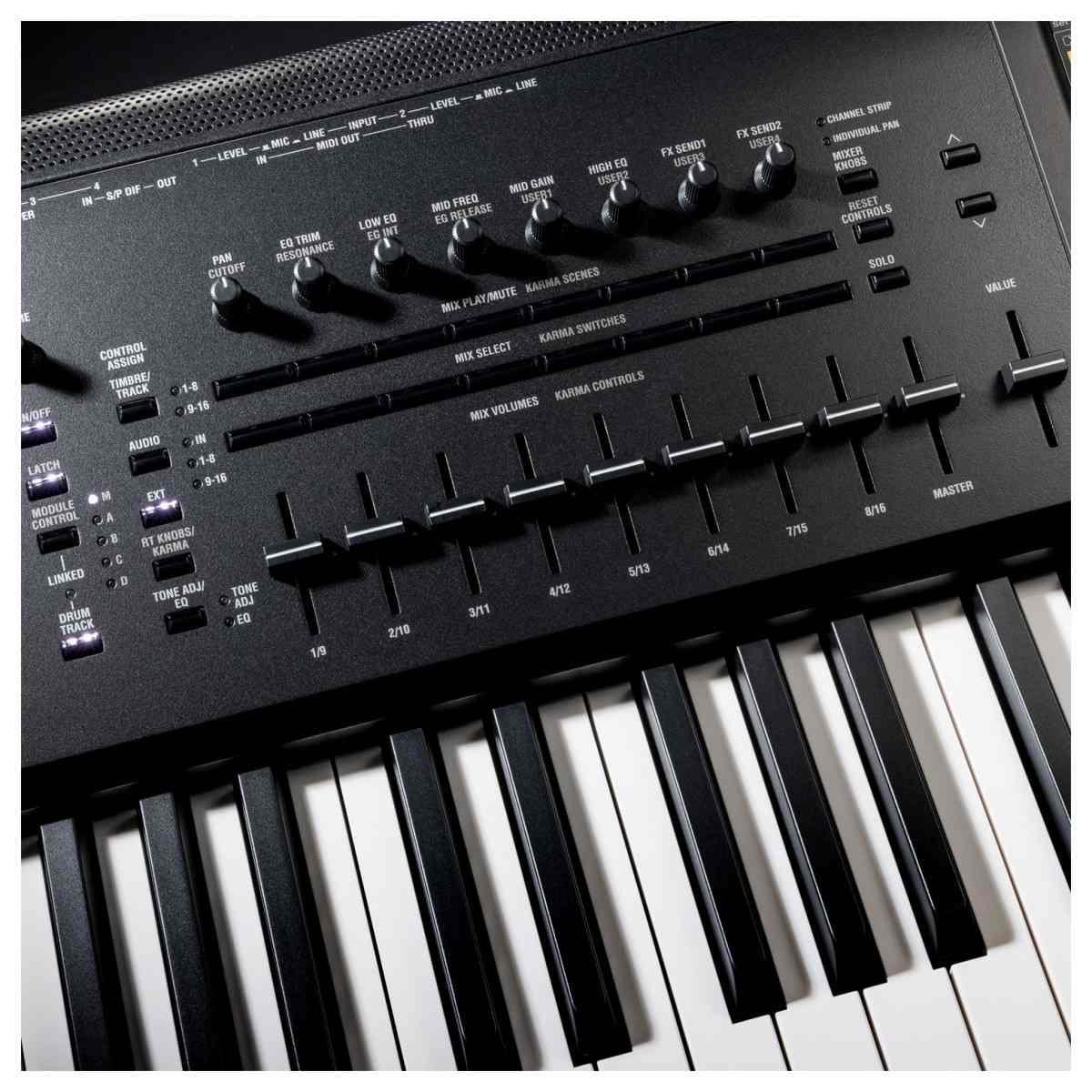 Korg kronos3 88 tastiera 88 tasti