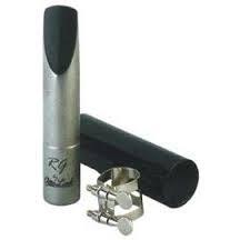 Bocchino 8* in metallo rocky giglio per sax tenore 118