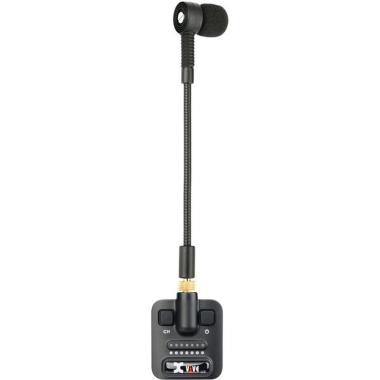 Xvive u9 radiomicrofono per violini e viole