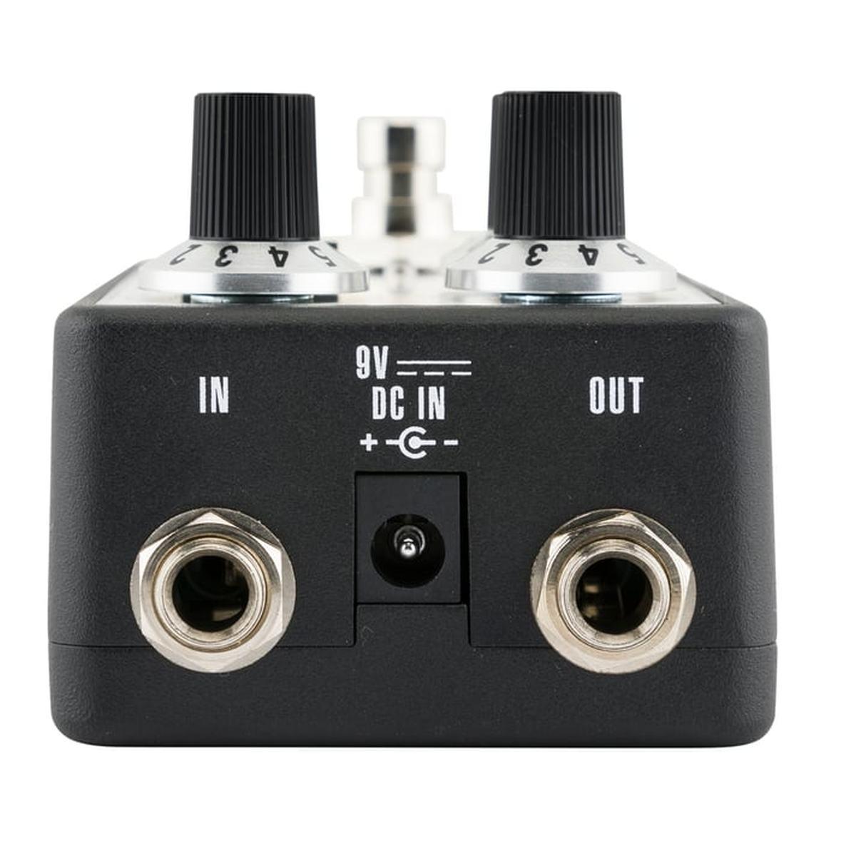 Fender bassman compressor pedale per basso