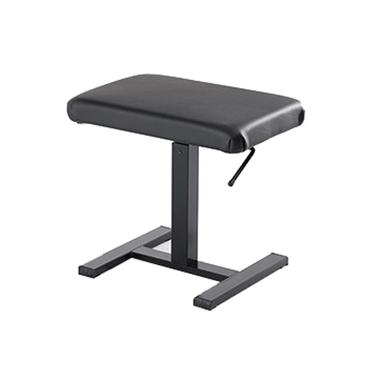 Discacciati 805hydr panchetta nera per pianoforte