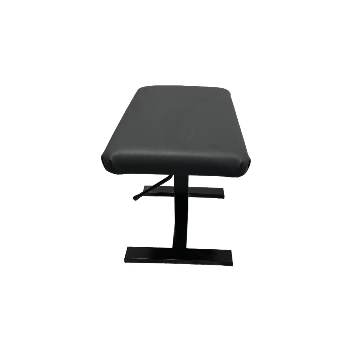 Discacciati 805hydr panchetta nera per pianoforte