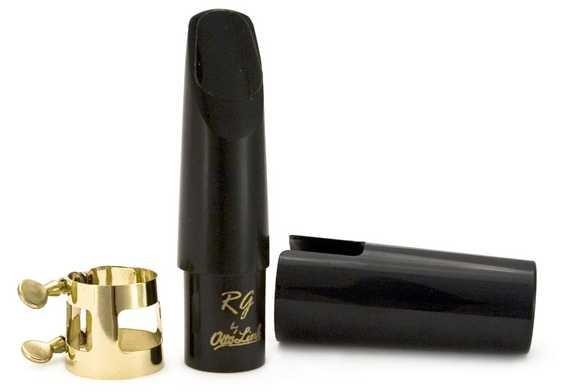 Bocchino 7* rocky giglio in ebanite per sax tenore 108