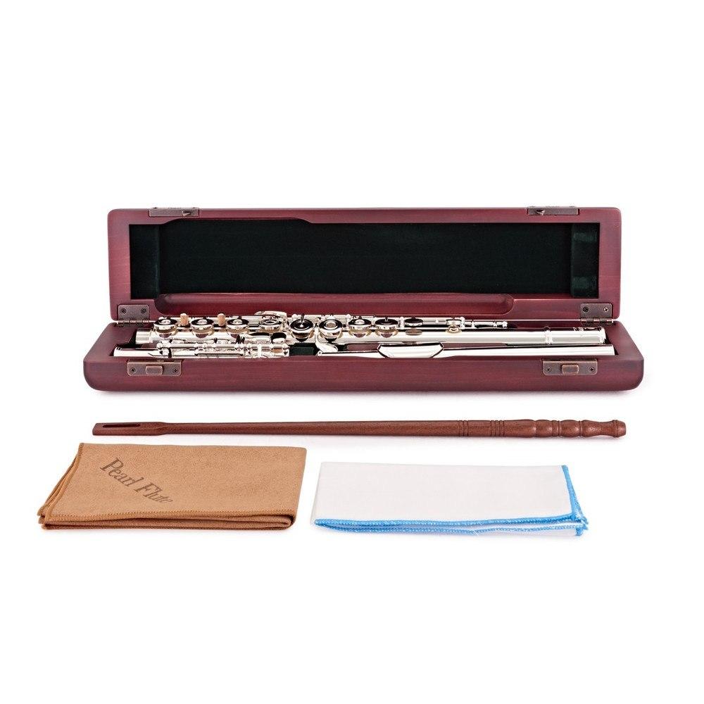 Pearl flutes pf695re quantz flauto traverso