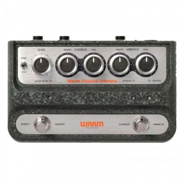WARM AUDIO WA-C1 Chorus Vibrato Ricreazione fedele del più famoso pedale per effetti di Chorus completamente analogico