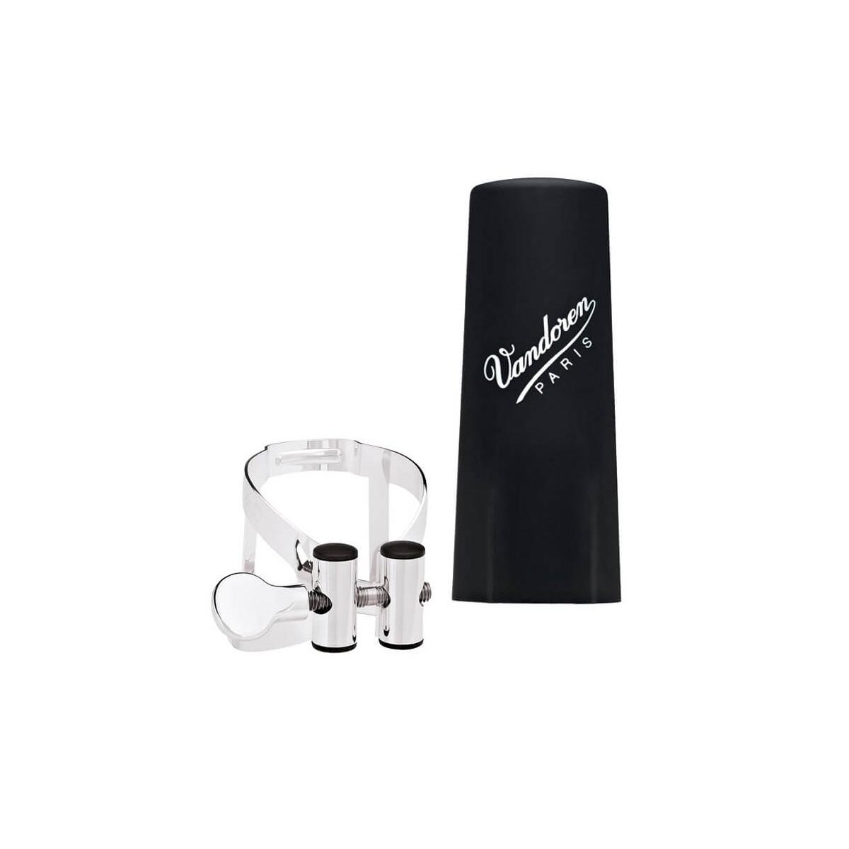 VANDOREN LC51SP SILVER M/O LEGATURA PER CLARINETTO IN Bb
