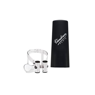 VANDOREN LC51SP SILVER M/O LEGATURA PER CLARINETTO IN Bb