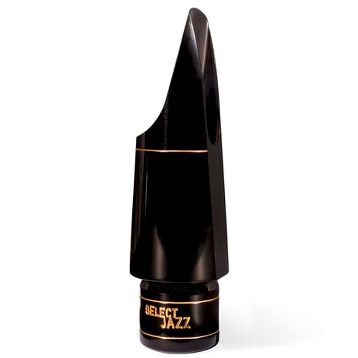 D'addario reserve d7m select jazz bocchino per sax tenore