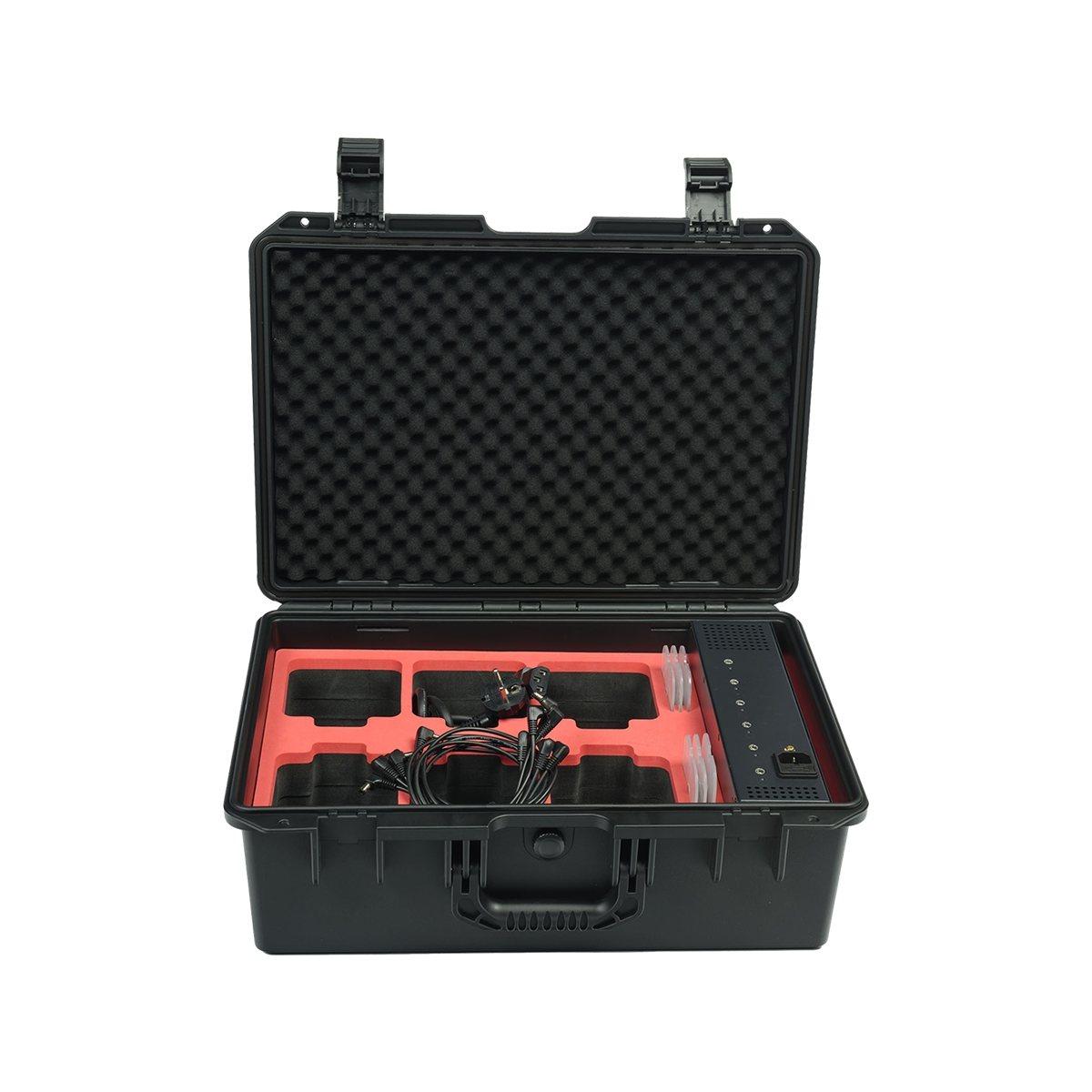 ALGAM LIGHTING EVENTPAR44IP-x6-CASE