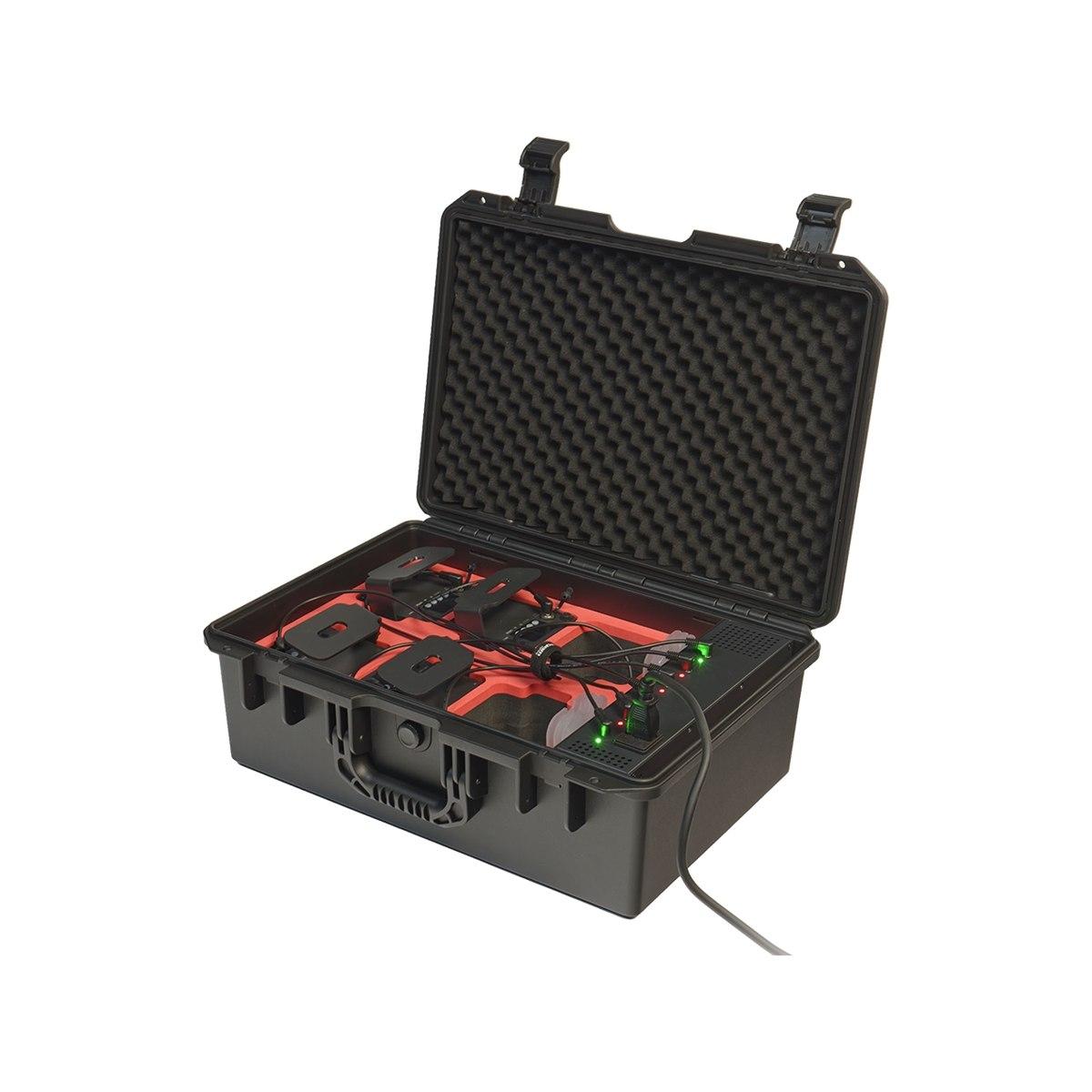 ALGAM LIGHTING EVENTPAR44IP-x6-CASE