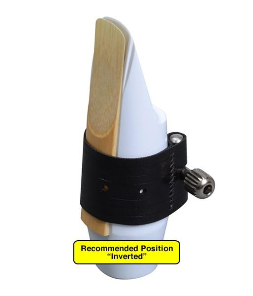 ROVNER 1E DARK LEGATURA PER CLARINETTO Eb