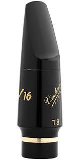 Vandoren v16 t8 bocchino per sax tenore