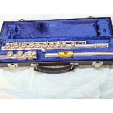 SELMER FL200E FLAUTO in do silver plated - ex demo