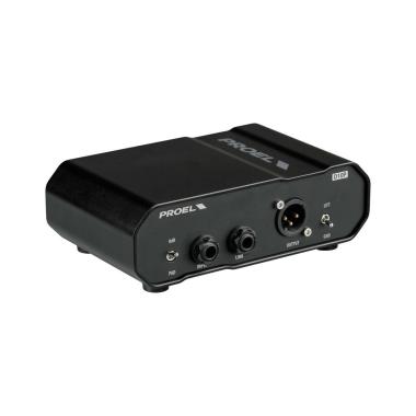 Proel d10p di box passiva