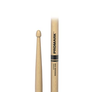 Pro mark 5ab rebound hickory paio di bacchette