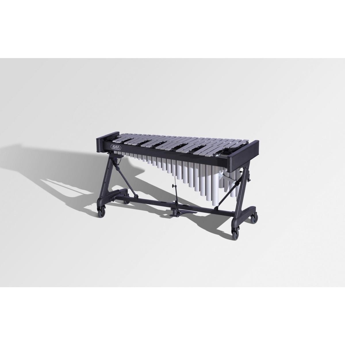 ADAMS VIBRAFONO, VSWA31S, SOLIST, con motore, 3.1 OTTAVE (E3-F6), BARRE ARGENTO, APEX FRAME