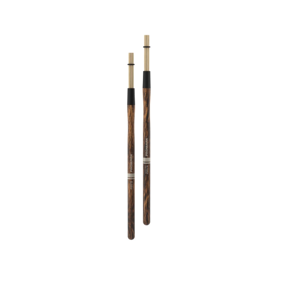 Pro mark pmhrb hybrid bamboo coppia di rods