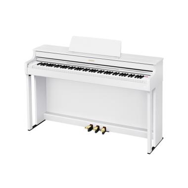 Casio celviano ap-300 white pianoforte digitale