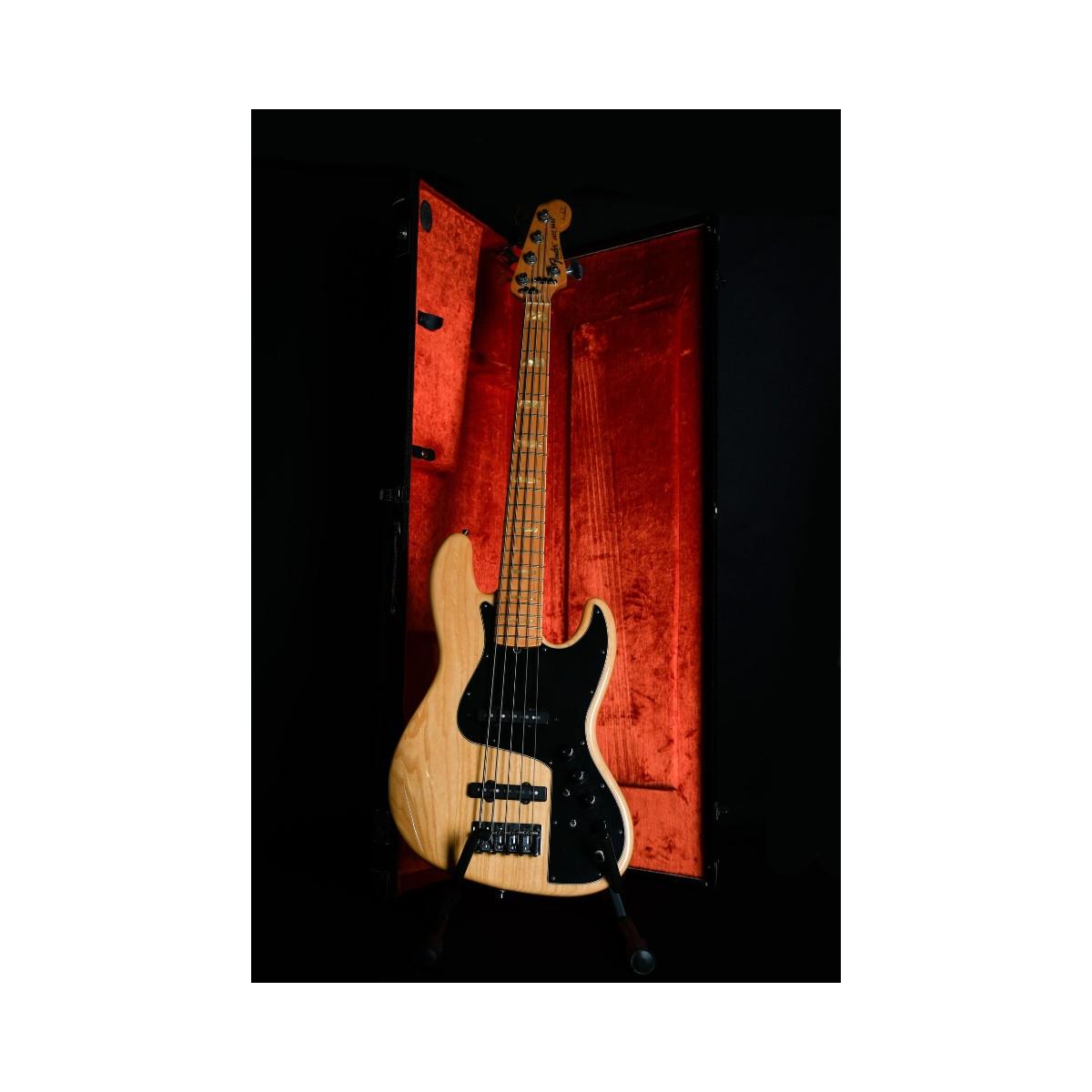 Fender signature marcus miller v basso elettrico 5 corde sn z6172287