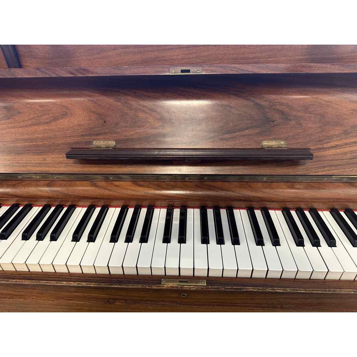 Steinway & sons new york hamburg pianoforte verticale sn 188554
