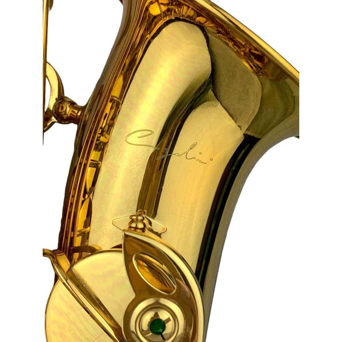 CIGALINI AS-ST Start Kit Sax Alto con Leggio e Supporto