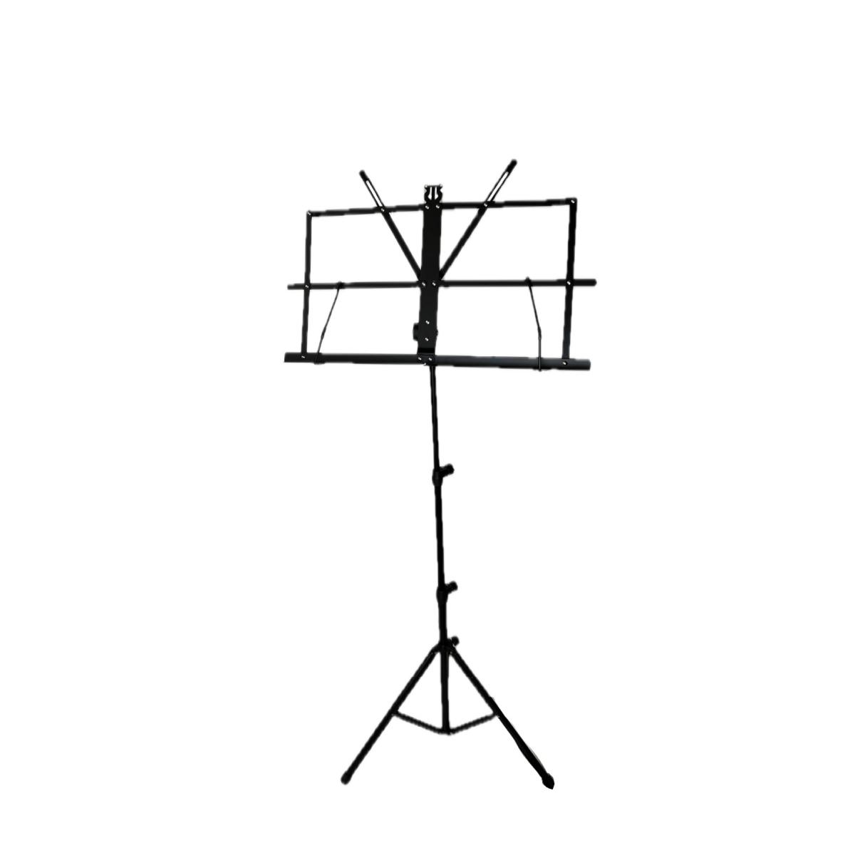 CIGALINI AS-ST Start Kit Sax Alto con Leggio e Supporto